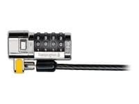 Kensington Clicksafe Combination Security Cable - Image 1