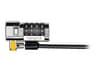Kensington Clicksafe Combination Security Cable