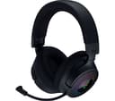 Razer Kraken V4 Wireless Headphones Black thumbnail 1