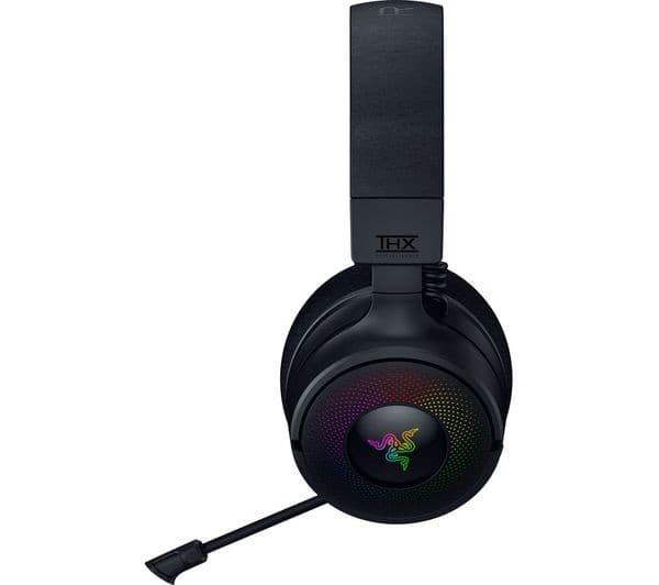 Razer Kraken V4 Wireless Headphones Black - Image 2