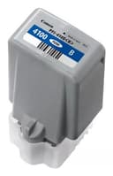 Canon PFI-4100 LUCIA PRO II Ink Cartridge 80ml - Blue thumbnail 1