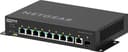NETGEAR 8x1G PoE+ 110W 1x1G and 1xSFP Managed Switch thumbnail 2