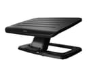 FELLOWES Hana LT Foot Rest - Black thumbnail 1