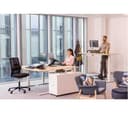 FELLOWES Hana LT Foot Rest - Black thumbnail 3