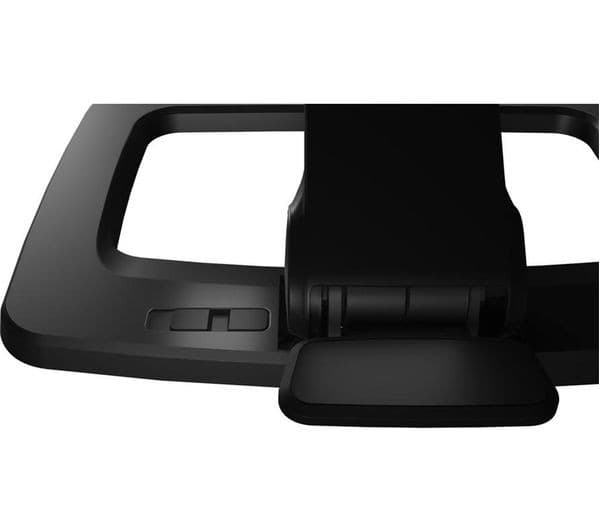 FELLOWES Hana LT Foot Rest - Black - Image 9