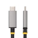 StarTech.com USB-C to HDMI 2.1 Adapter Cable, 8K 60Hz, 4K 144Hz, HDR10, DP Alt Mode/USB4/Thunderbolt 3/4 Compatible - 3m (10ft) thumbnail 3