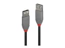 LINDY USB Extension Cable 3m Black thumbnail 3