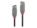 LINDY USB Extension Cable 3m Black thumbnail 4
