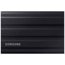 Samsung T7 Shield Portable SSD USB 3.2 Gen 2 2TB - Black thumbnail 1