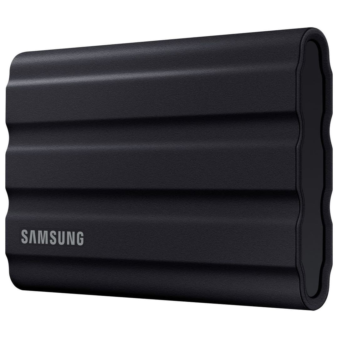 Samsung T7 Shield Portable SSD USB 3.2 Gen 2 2TB - Black - Image 4