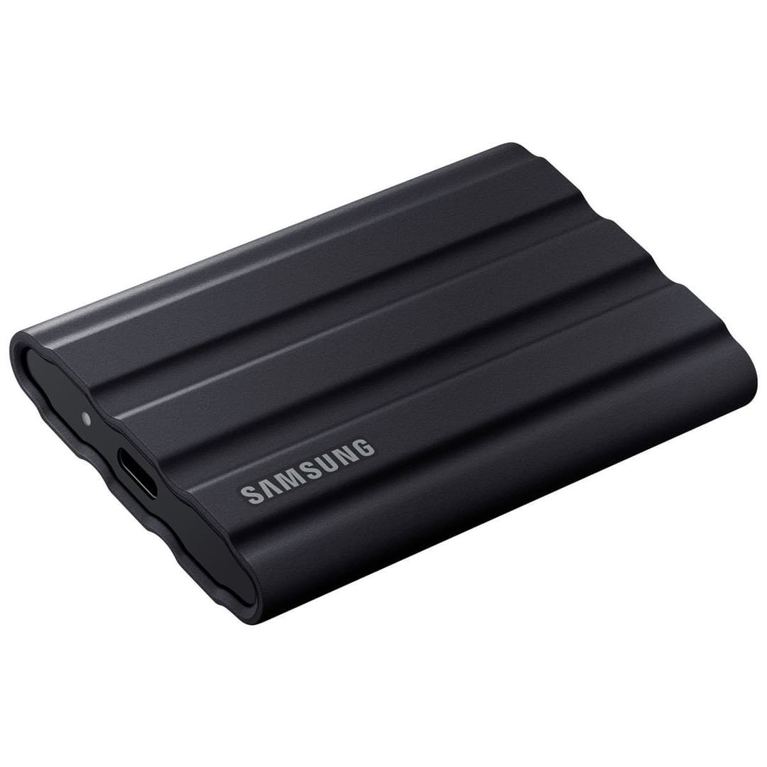 Samsung T7 Shield Portable SSD USB 3.2 Gen 2 2TB - Black - Image 5