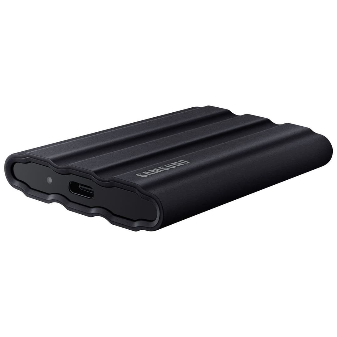 Samsung T7 Shield Portable SSD USB 3.2 Gen 2 2TB - Black - Image 6