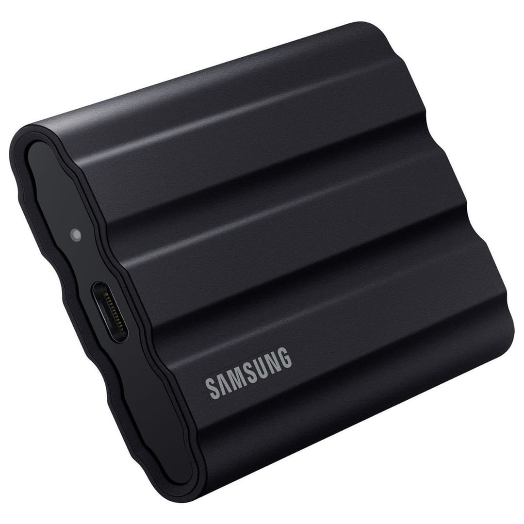 Samsung T7 Shield Portable SSD USB 3.2 Gen 2 2TB - Black - Image 7