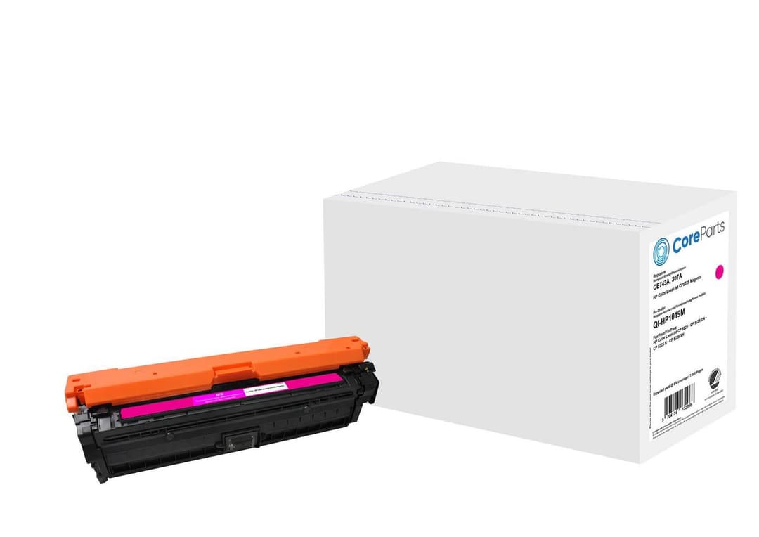 Toner Magenta CE743A - Image 1