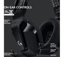 Logitech G733 Lightspeed Headphones Black thumbnail 6