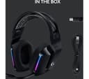 Logitech G733 Lightspeed Headphones Black thumbnail 7