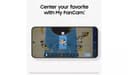 Samsung Galaxy S26 FE 5G 128GB 8GB RAM AI Smartphone - Graphite thumbnail 3