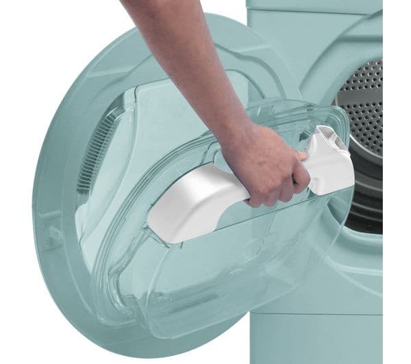 CANDY CSE H8A2LE NFC 8 kg Heat Pump Tumble Dryer - White - Image 5