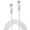 Lindy 47194 networking cable White 2 m Cat6a S/FTP (S-STP) thumbnail 3