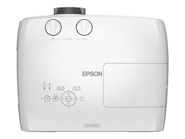 Epson EH-TW7000 3LCD Projector White - Image 5