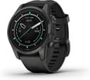 Garmin epix Pro (Gen 2) 42mm Sapphire Edition GPS Smartwatch - Carbon Grey DLC Titanium & Black thumbnail 1