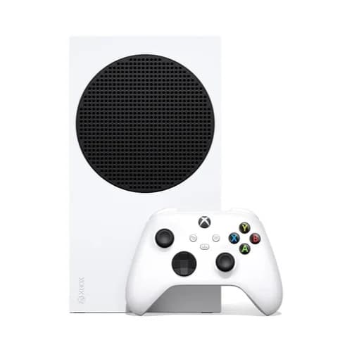 Xbox Series S 512GB White