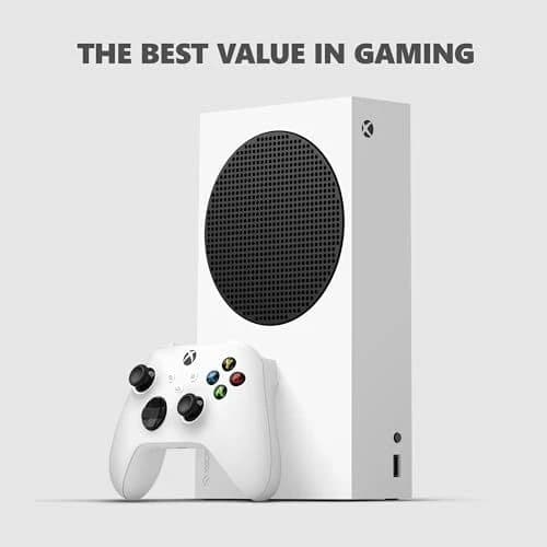 Xbox Series S 512GB White - Image 2