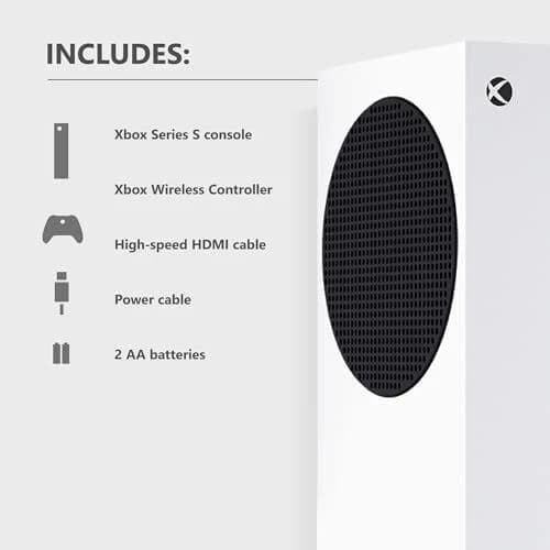 Xbox Series S 512GB White - Image 4