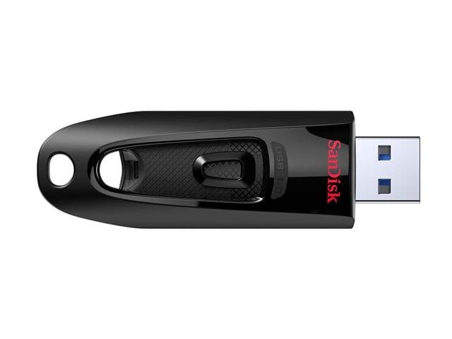 SanDisk Ultra USB 3.0 Flash Drive 64GB - Image 2