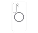 SAMSUNG Galaxy S25 Ultra Magnetic Case - Clear thumbnail 1