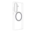 SAMSUNG Galaxy S25 Ultra Magnetic Case - Clear thumbnail 2