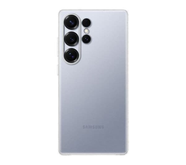 SAMSUNG Galaxy S25 Ultra Magnetic Case - Clear - Image 3