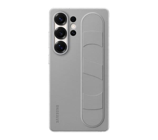 SAMSUNG Galaxy S25 Ultra Magnetic Case - Clear - Image 6