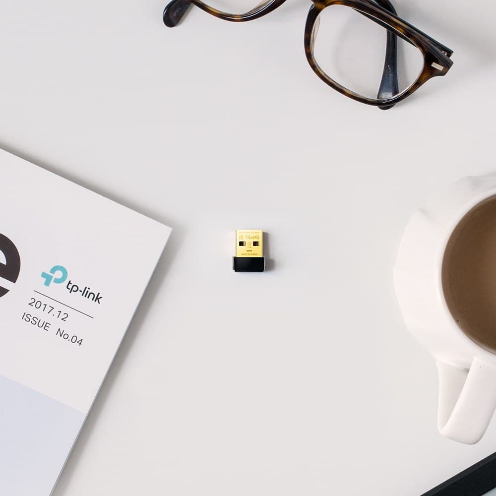 TP-Link Archer T2U Nano AC600 Nano Wireless USB Wi-Fi Adapter - Image 2