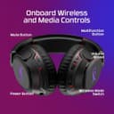 HyperX Cloud Flight 2 PS5, Switch & PC Wireless Headset thumbnail 6