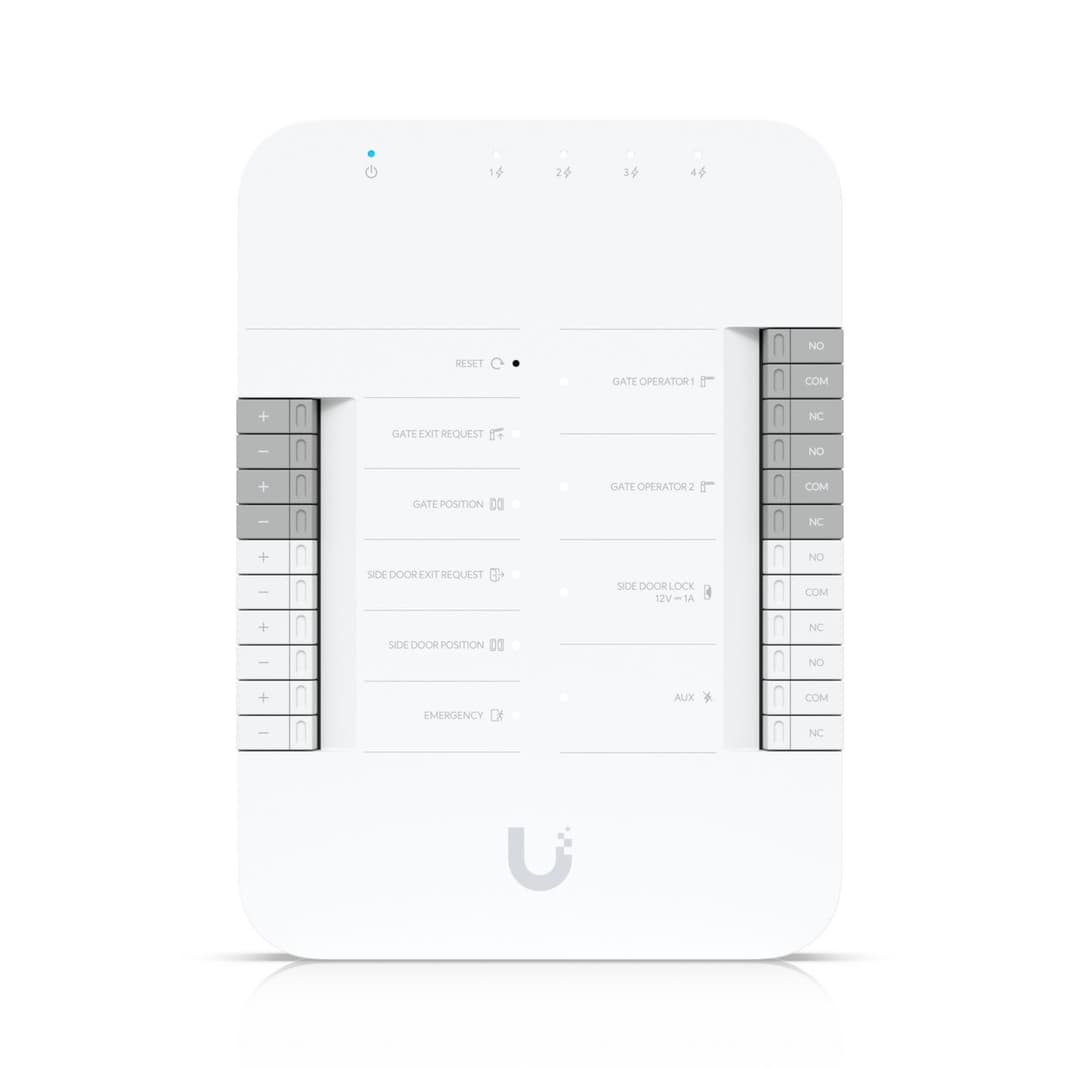 An advanced Gate Hub enabling - Image 1
