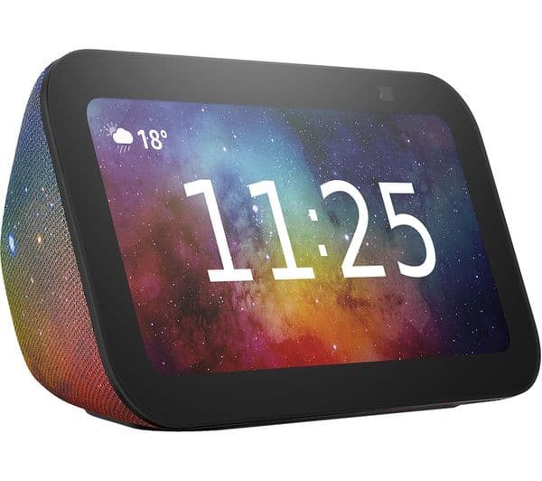 Amazon Echo Show 5 3rd Gen Kids Galaxy - Multicolour - Image 1