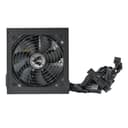 VIDA Lite 500W ATX Power Supply - 120mm Fan, Passive PFC, 24-pin - Black thumbnail 1