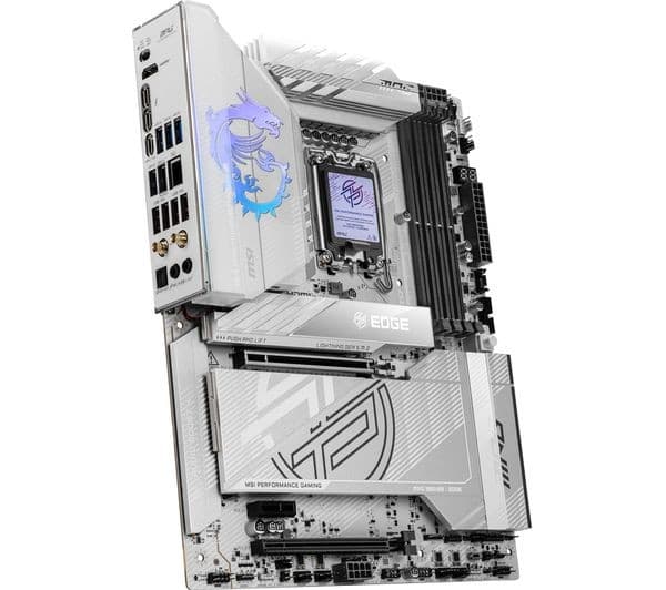 MSI MPG Z890 EDGE TI WIFI Motherboard - Image 2