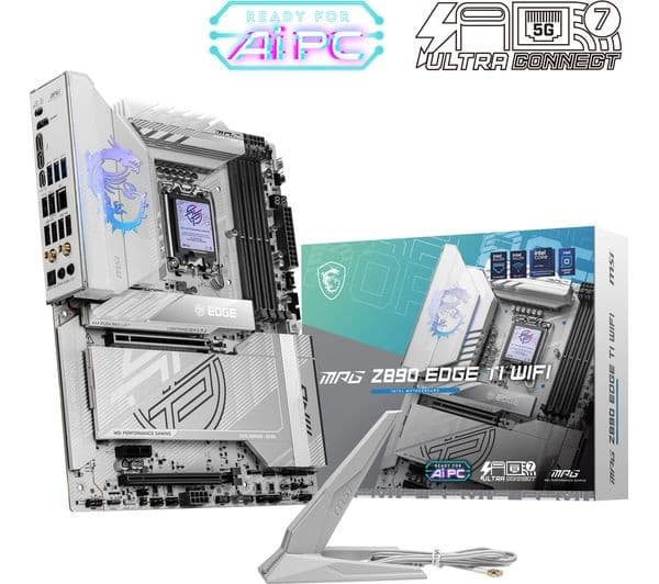 MSI MPG Z890 EDGE TI WIFI Motherboard - Image 4