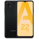 Samsung Galaxy A22 5G 4GB RAM 64GB Smartphone - Grey thumbnail 2