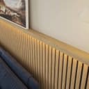 Kraus Natural Oak Wall Panel Top Cap - 1.8m thumbnail 1