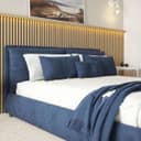 Kraus Natural Oak Wall Panel Top Cap - 1.8m thumbnail 3