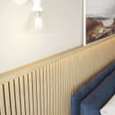 Kraus Natural Oak Wall Panel Top Cap - 1.8m thumbnail 4