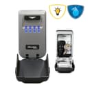 Master Lock 5425EURD Light Up Dial Combination Wall Mounted Key Safe thumbnail 1