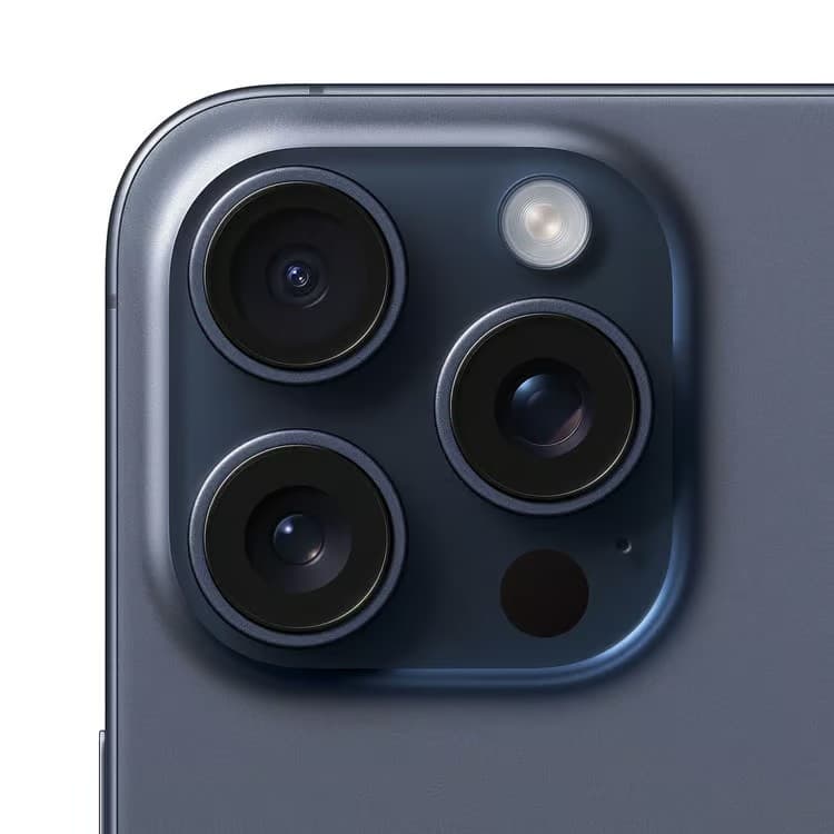 Apple iPhone 15 Pro Max 512GB Blue Titanium - Image 3