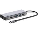 BELKIN AVC008btSGY 6-port USB Type-C Hub thumbnail 1