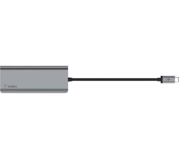 BELKIN AVC008btSGY 6-port USB Type-C Hub - Image 3