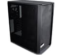 FRACTAL DESIGN Meshify C Blackout Mid Tower PC Case - Black, Dark Tinted Glass thumbnail 1