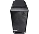 FRACTAL DESIGN Meshify C Blackout Mid Tower PC Case - Black, Dark Tinted Glass thumbnail 6